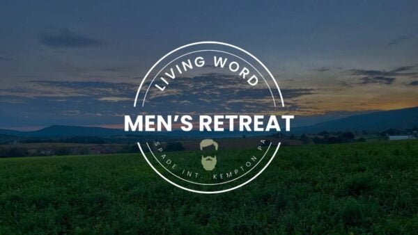 Men's Retreat 2024 - Sunday Image