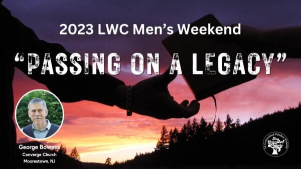 2023 Men's Retreat - Sunday Image