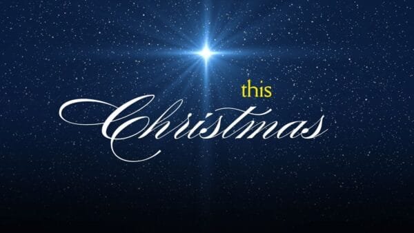 This Christmas | The Humility and Glory of Our God Image