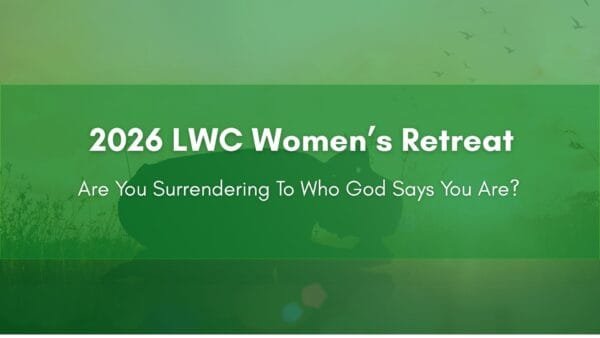 2026 Women's Retreat - Friday Image
